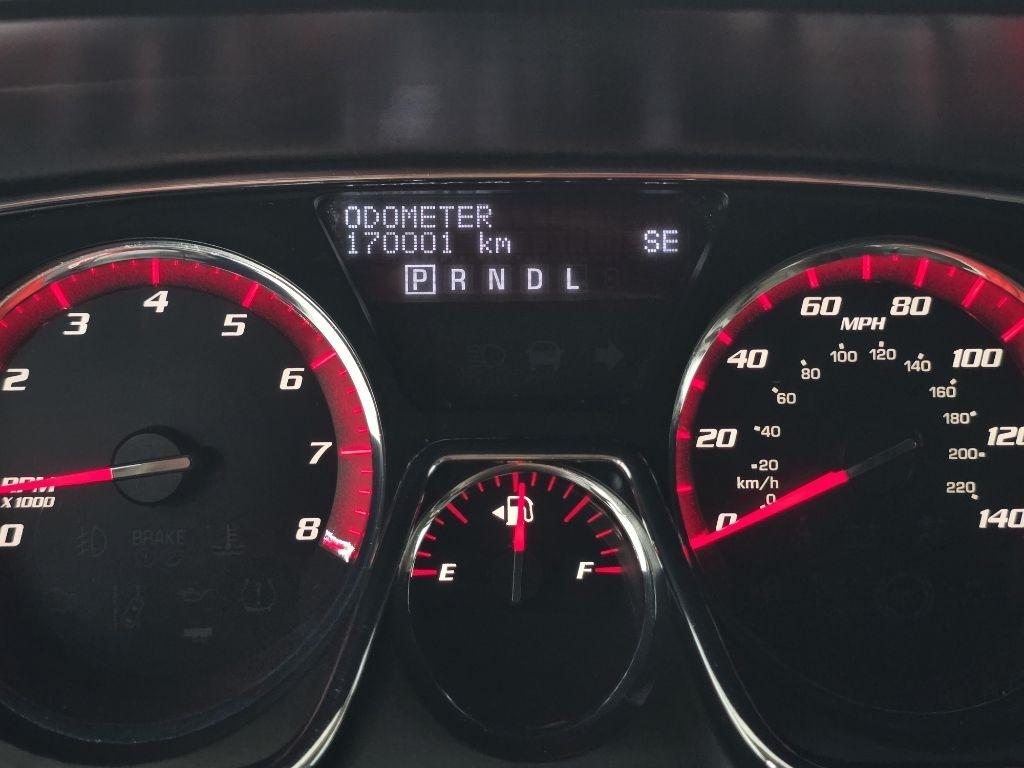 GMC Acadia SLT-1 FWD 2015