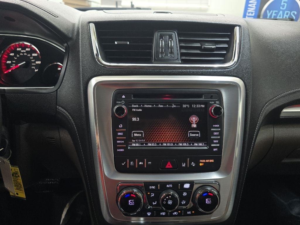 GMC Acadia SLT-1 FWD 2015