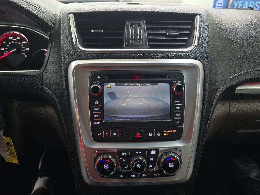 GMC Acadia SLT-1 FWD 2015