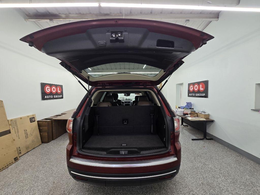 GMC Acadia SLT-1 FWD 2015