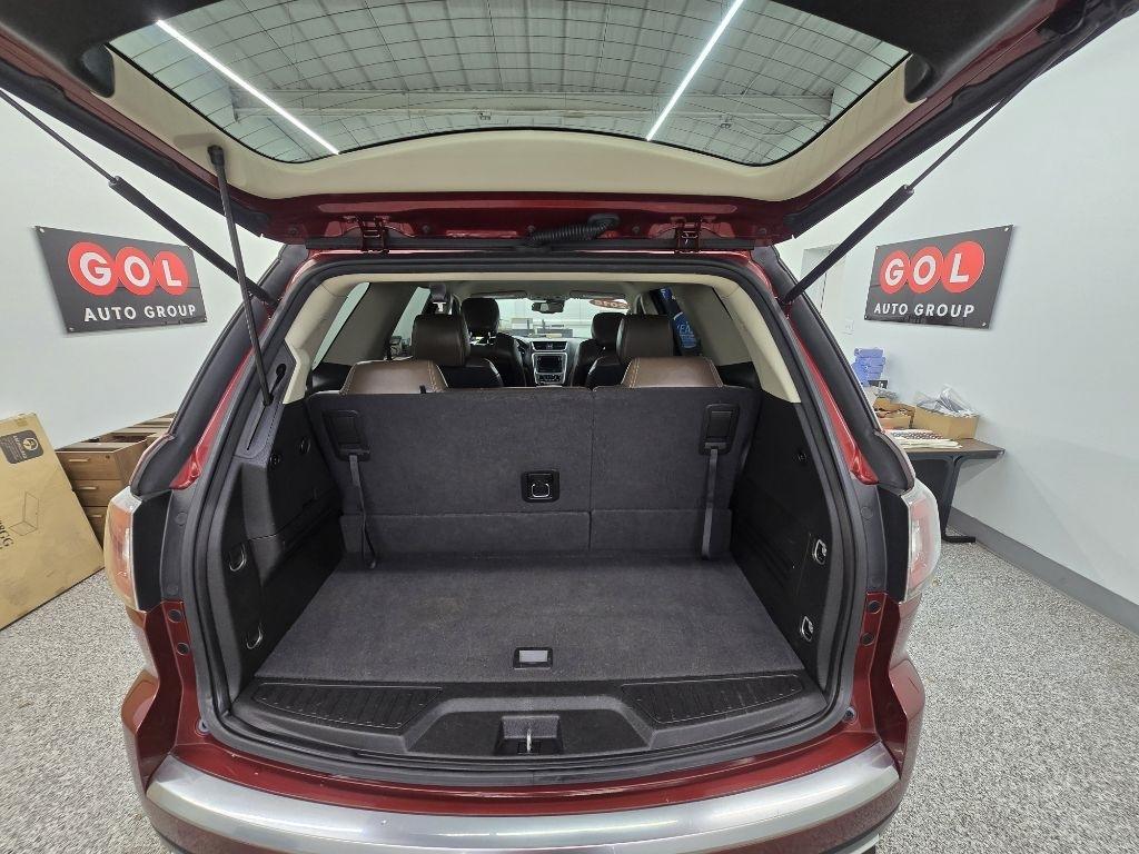 GMC Acadia SLT-1 FWD 2015