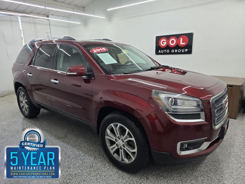 GMC Acadia SLT-1 FWD 2015
