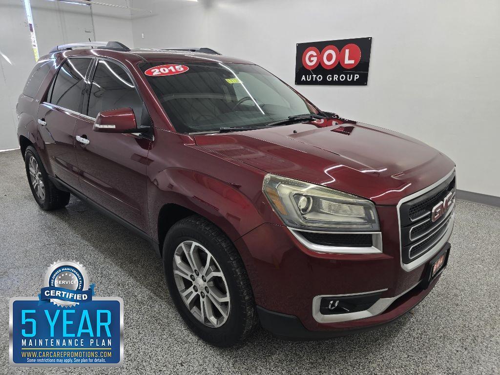 2015 GMC Acadia