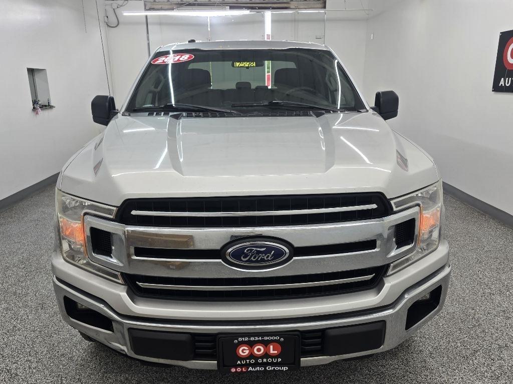 Ford F-150 XL SuperCab 6.5-ft. Bed 2WD 2018