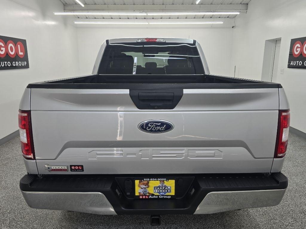 Ford F-150 XL SuperCab 6.5-ft. Bed 2WD 2018