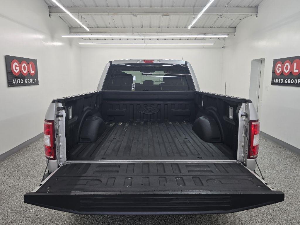 Ford F-150 XL SuperCab 6.5-ft. Bed 2WD 2018