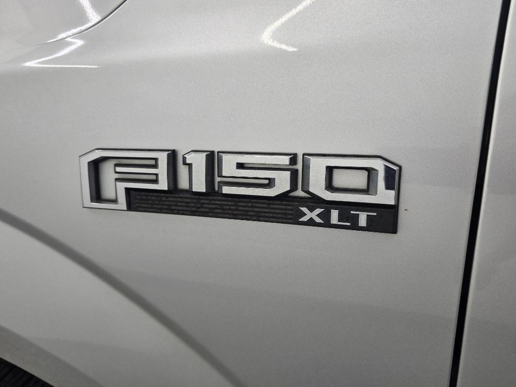 Ford F-150 XL SuperCab 6.5-ft. Bed 2WD 2018