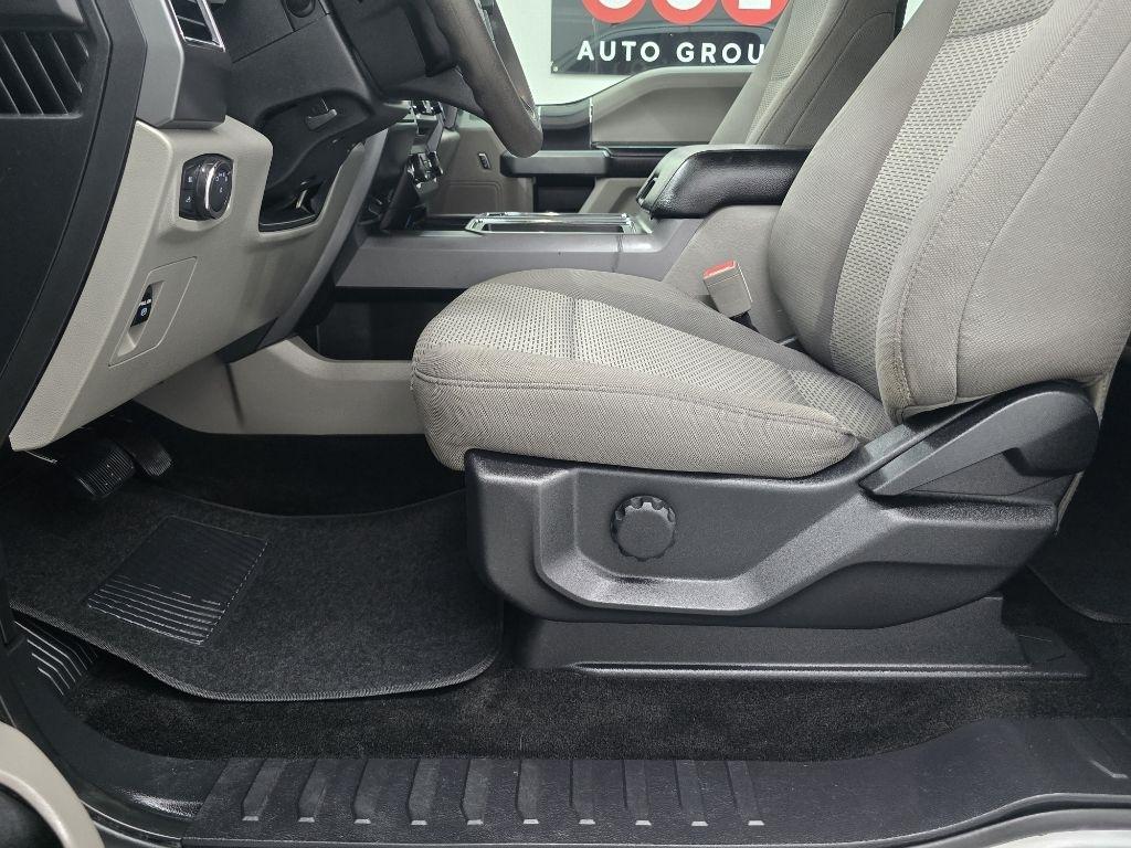 Ford F-150 XL SuperCab 6.5-ft. Bed 2WD 2018