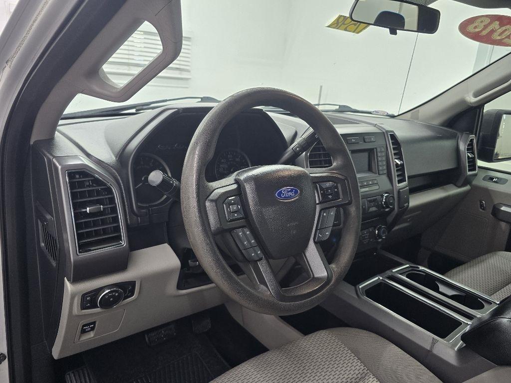 Ford F-150 XL SuperCab 6.5-ft. Bed 2WD 2018