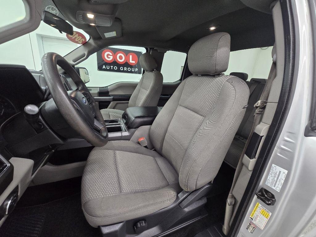 Ford F-150 XL SuperCab 6.5-ft. Bed 2WD 2018