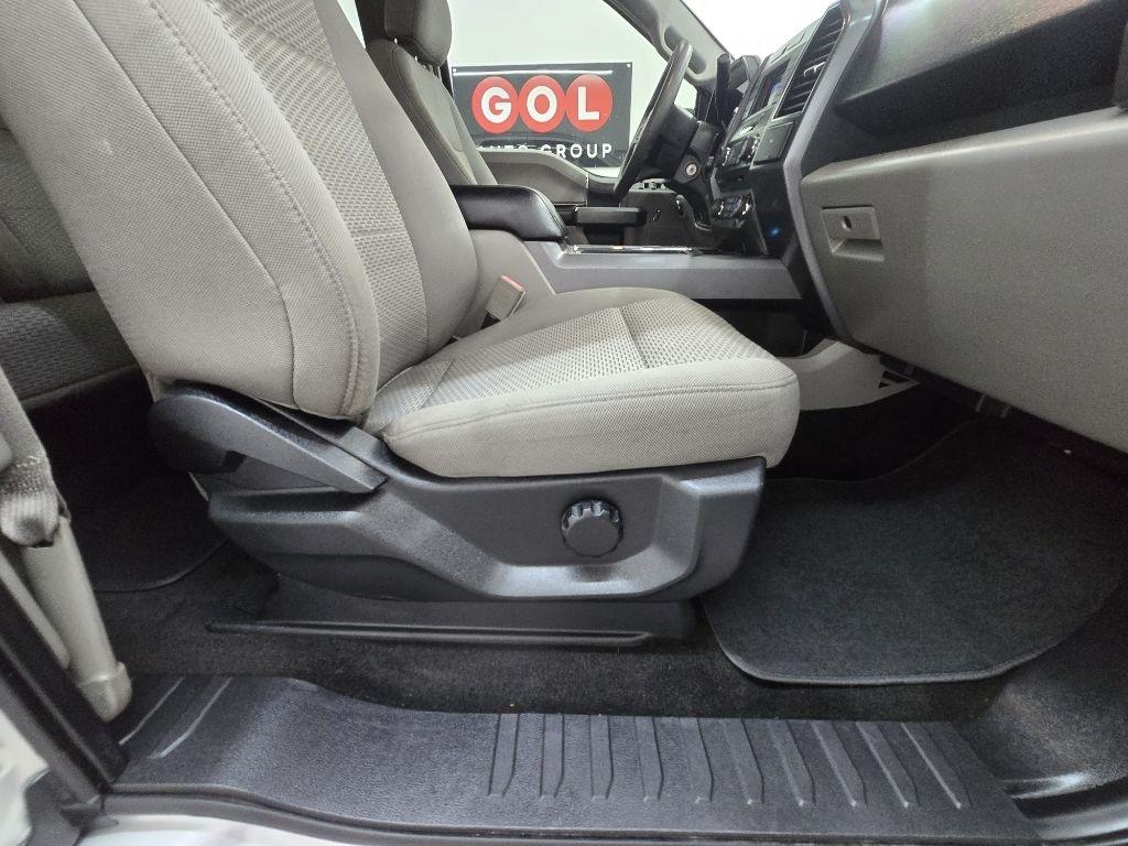 Ford F-150 XL SuperCab 6.5-ft. Bed 2WD 2018