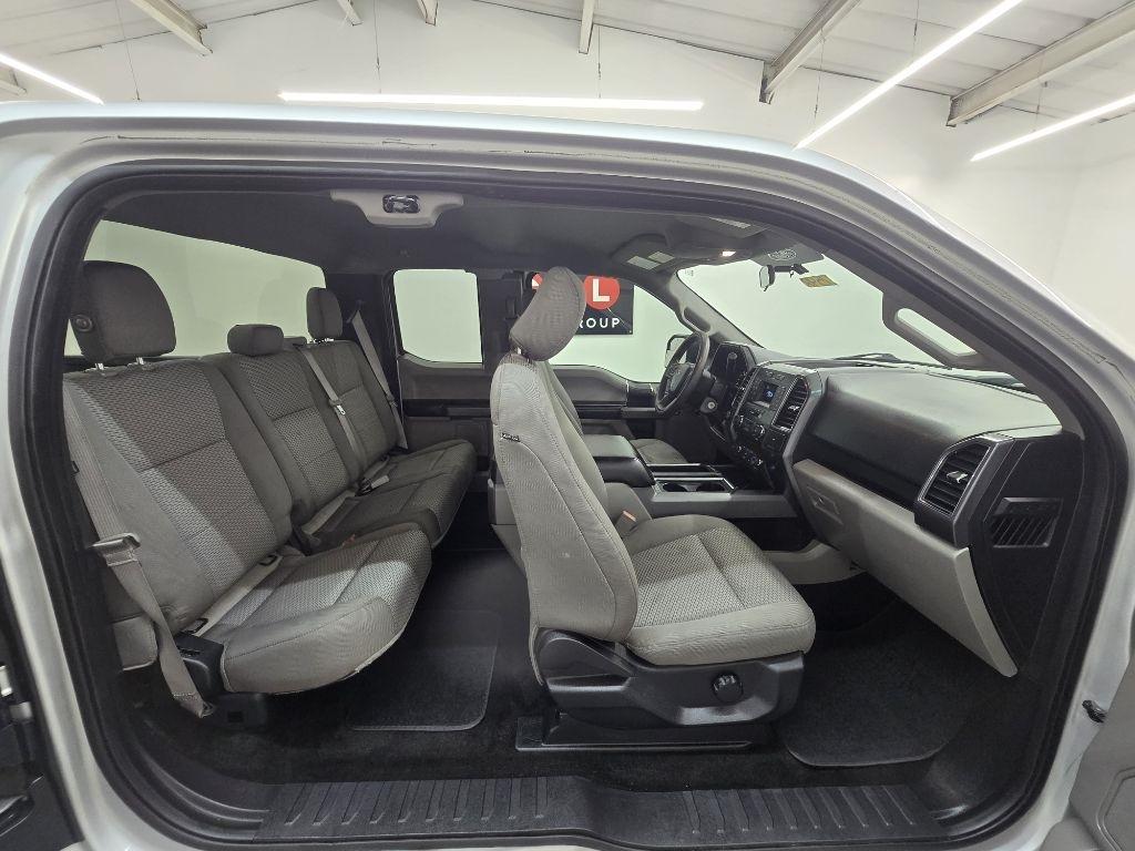 Ford F-150 XL SuperCab 6.5-ft. Bed 2WD 2018