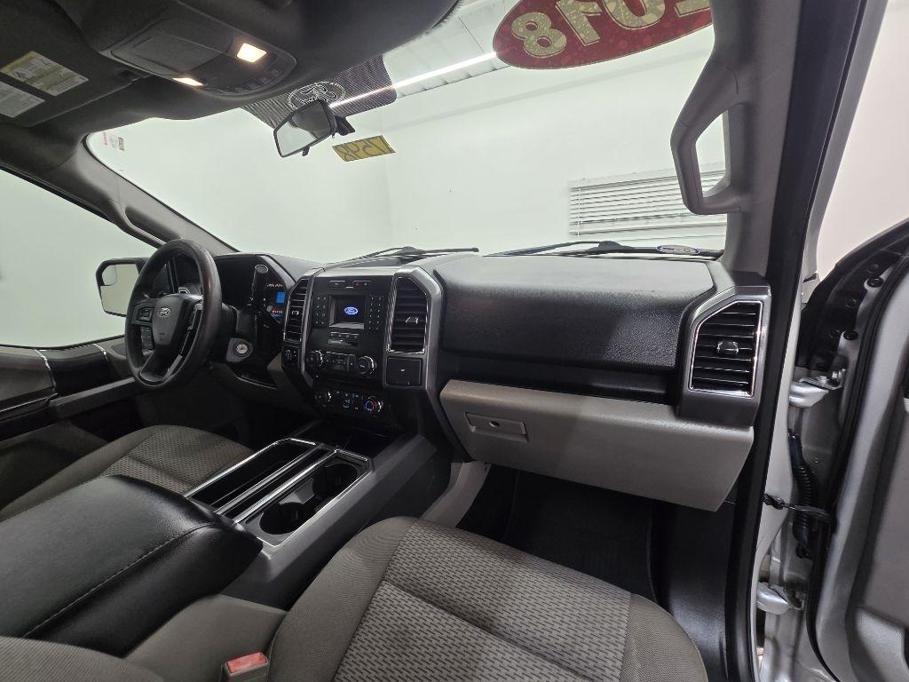 Ford F-150 XL SuperCab 6.5-ft. Bed 2WD 2018