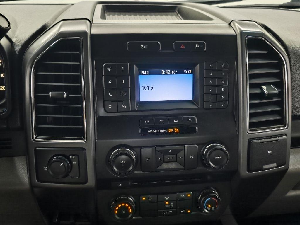 Ford F-150 XL SuperCab 6.5-ft. Bed 2WD 2018