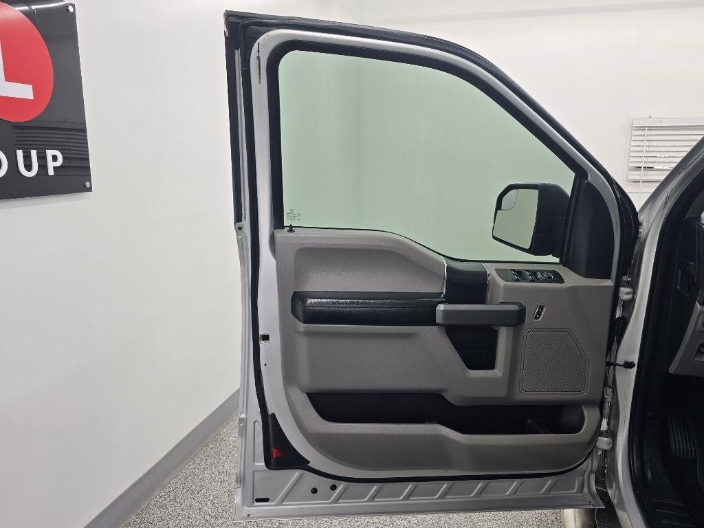 Ford F-150 XL SuperCab 6.5-ft. Bed 2WD 2018