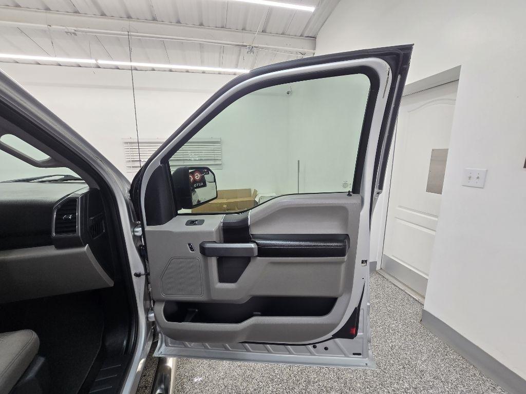 Ford F-150 XL SuperCab 6.5-ft. Bed 2WD 2018