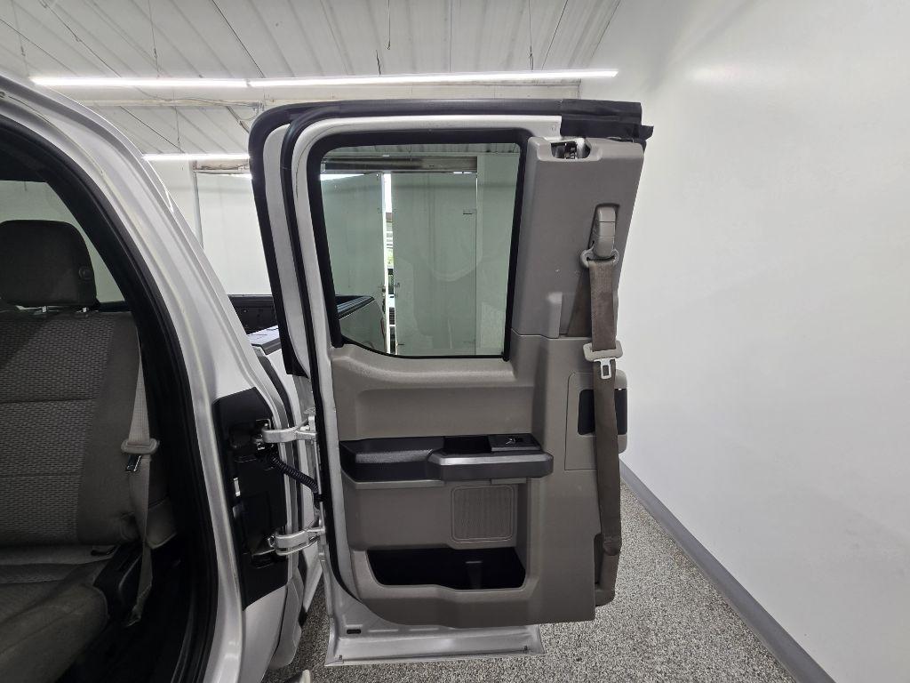 Ford F-150 XL SuperCab 6.5-ft. Bed 2WD 2018