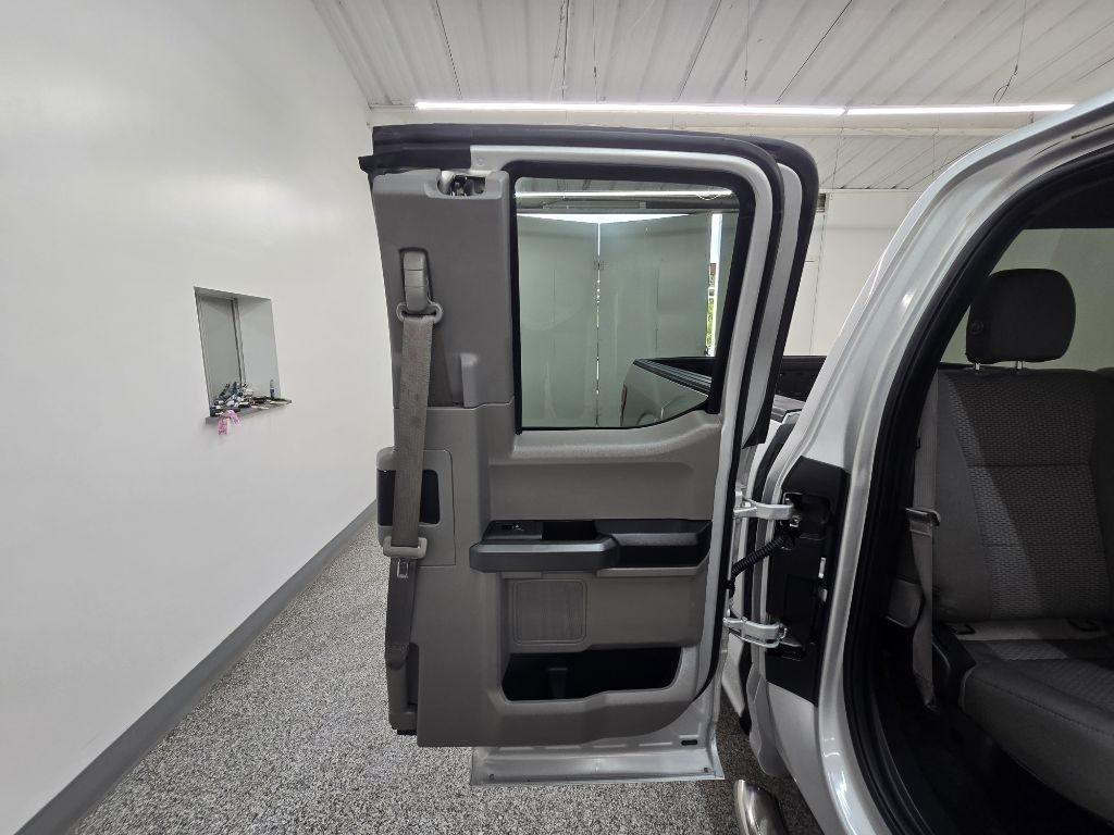 Ford F-150 XL SuperCab 6.5-ft. Bed 2WD 2018