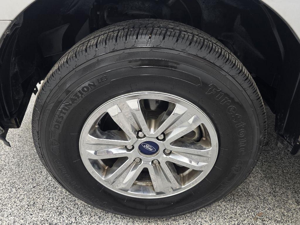 Ford F-150 XL SuperCab 6.5-ft. Bed 2WD 2018