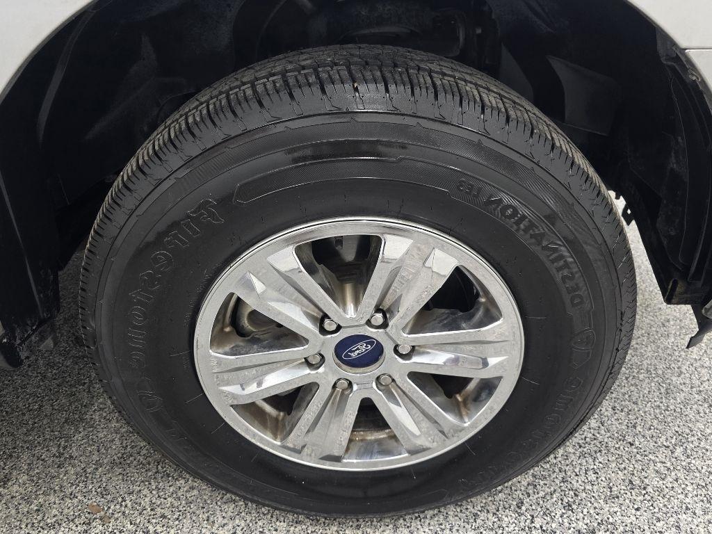 Ford F-150 XL SuperCab 6.5-ft. Bed 2WD 2018