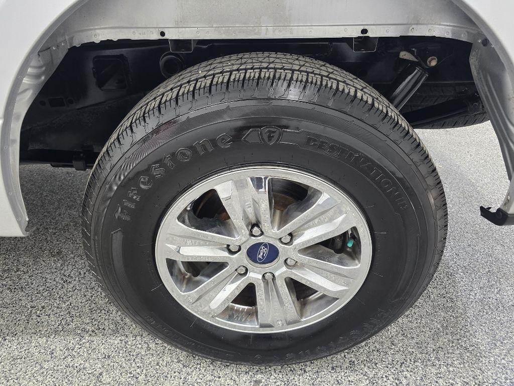 Ford F-150 XL SuperCab 6.5-ft. Bed 2WD 2018