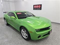 2011 Chevrolet Camaro 