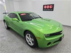 2011 Chevrolet Camaro 
