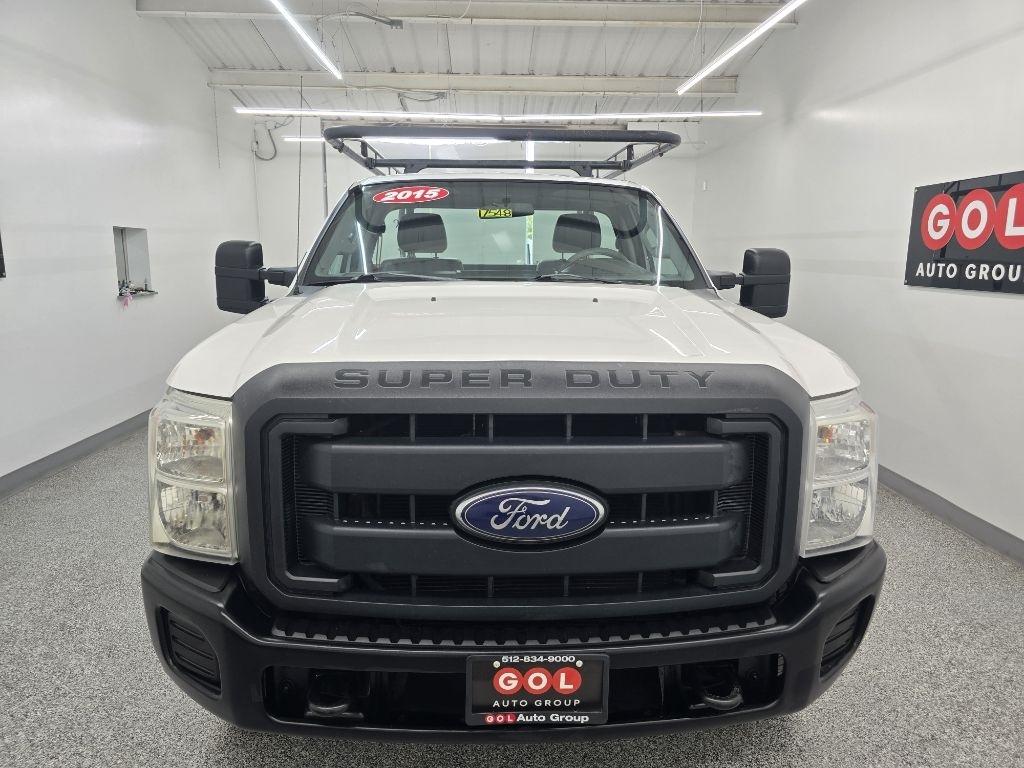 Ford F-250 SD XLT 4WD 2015