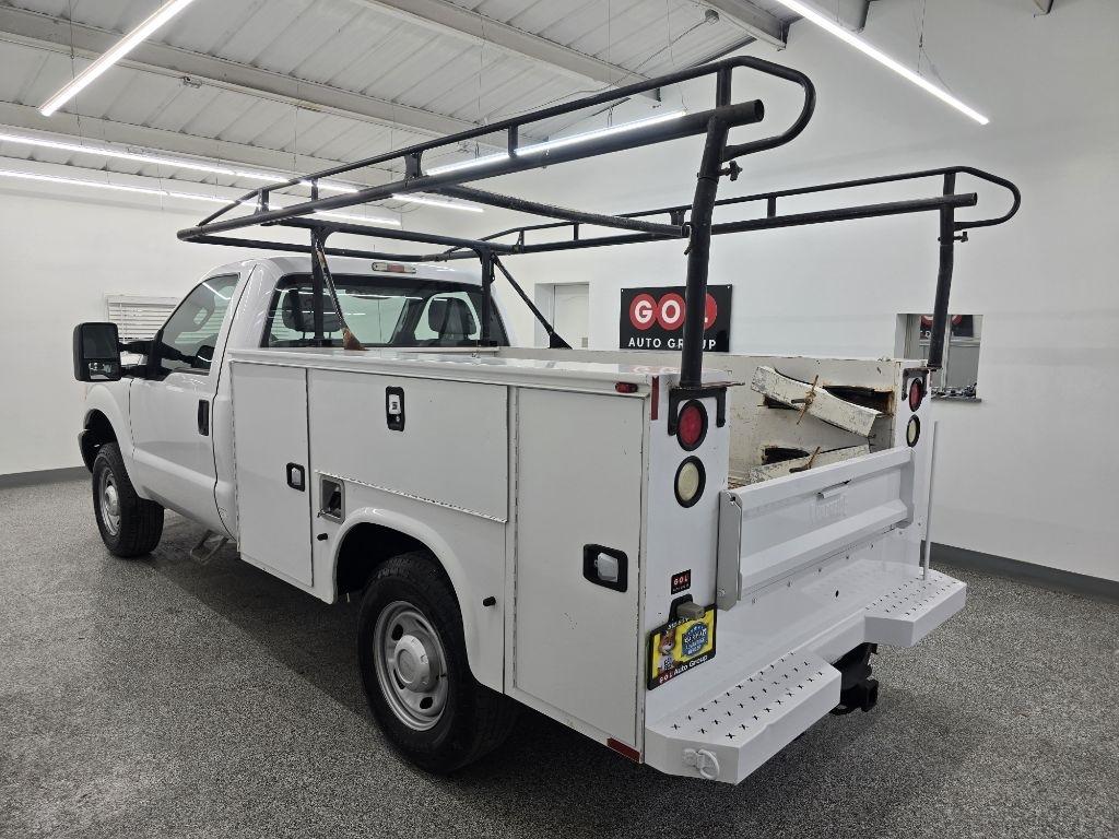 Ford F-250 SD XLT 4WD 2015