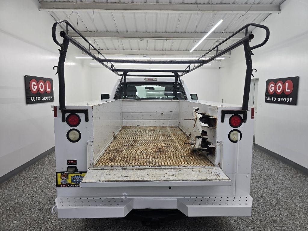 Ford F-250 SD XLT 4WD 2015