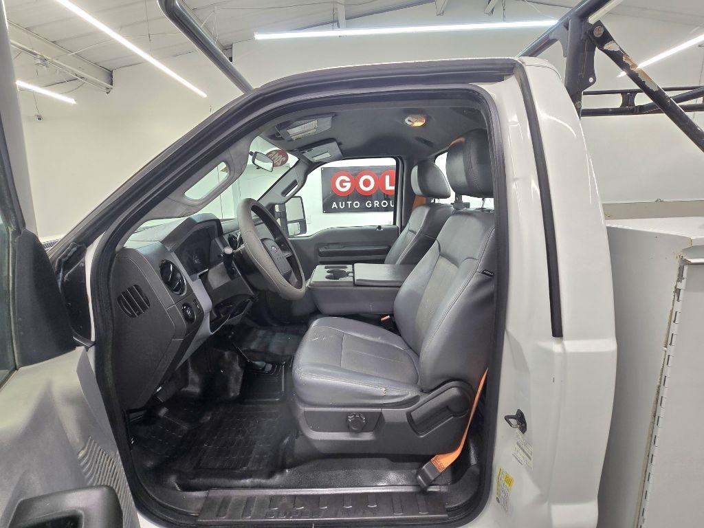 Ford F-250 SD XLT 4WD 2015