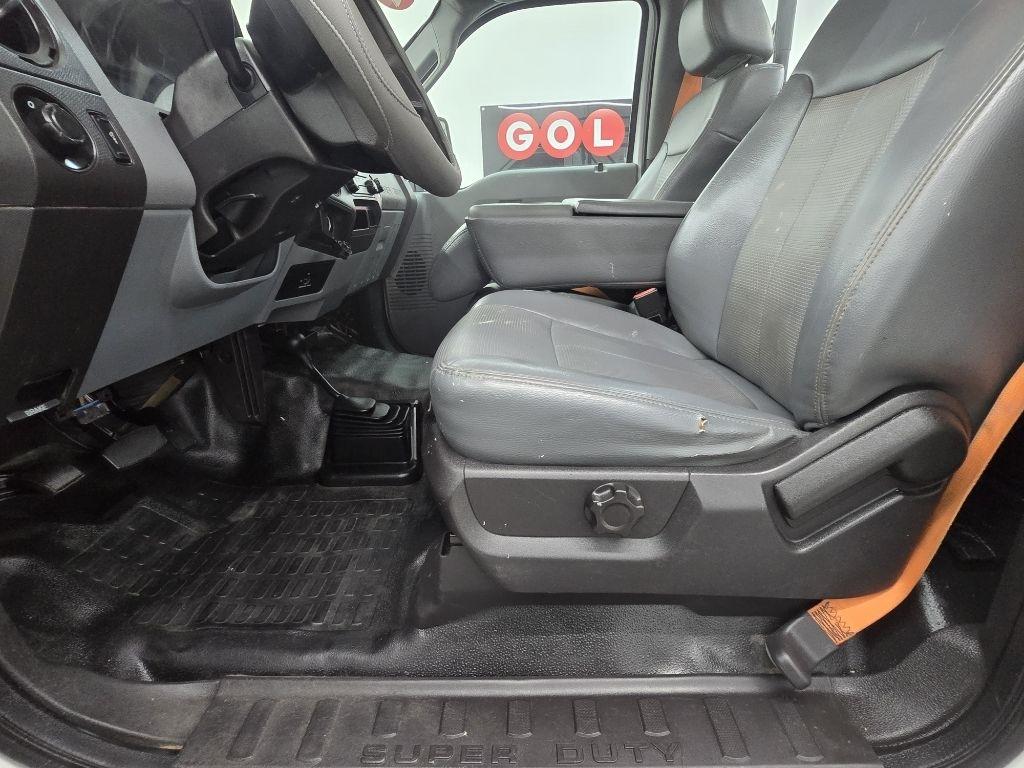 Ford F-250 SD XLT 4WD 2015