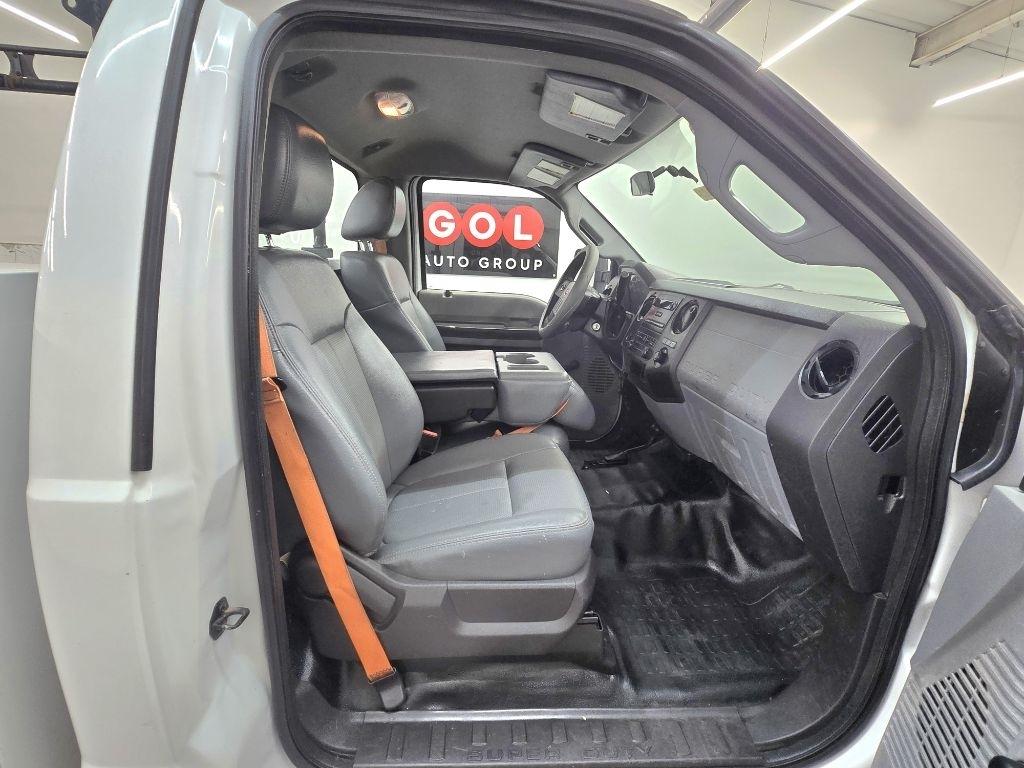 Ford F-250 SD XLT 4WD 2015