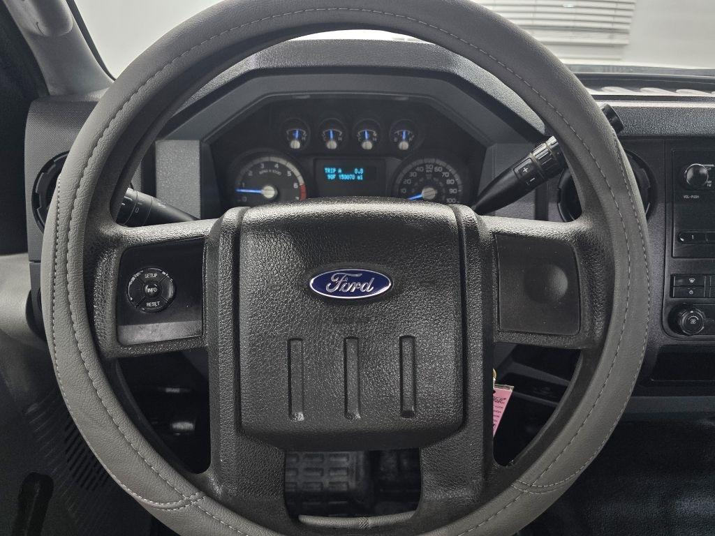 Ford F-250 SD XLT 4WD 2015