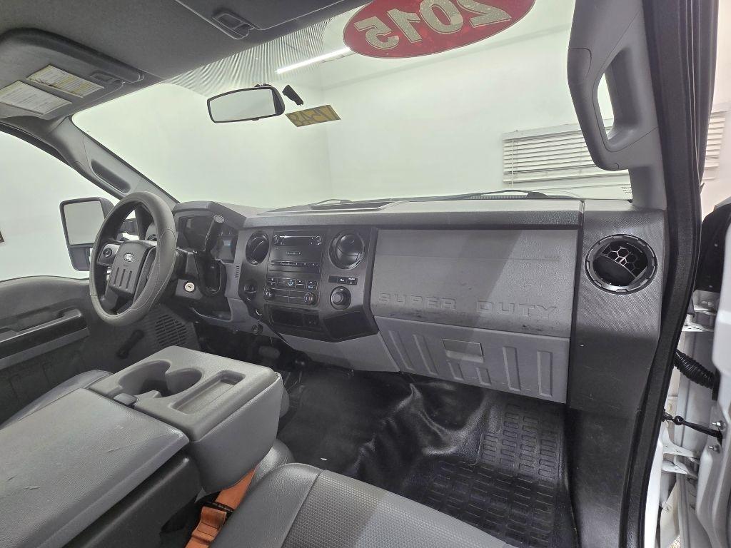 Ford F-250 SD XLT 4WD 2015