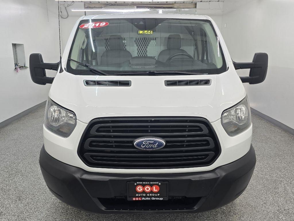 Ford Transit 150 Van Low Roof w/Sliding Pass. 148-in. WB 2019