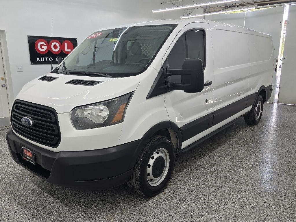 Ford Transit 150 Van Low Roof w/Sliding Pass. 148-in. WB 2019