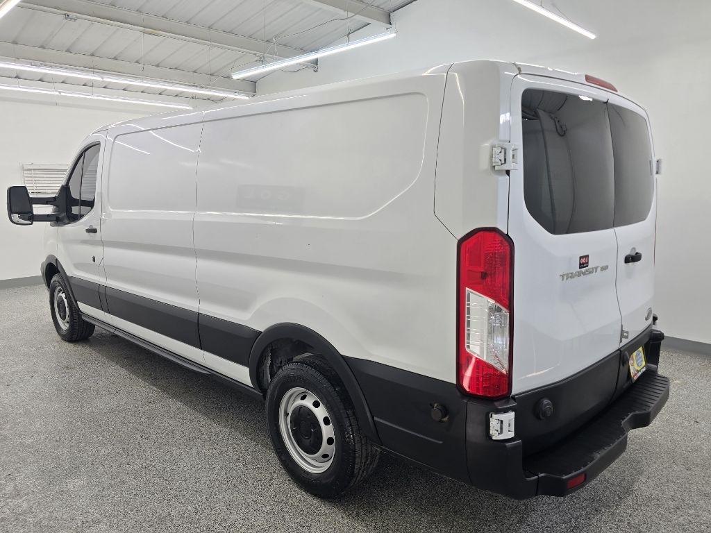 Ford Transit 150 Van Low Roof w/Sliding Pass. 148-in. WB 2019