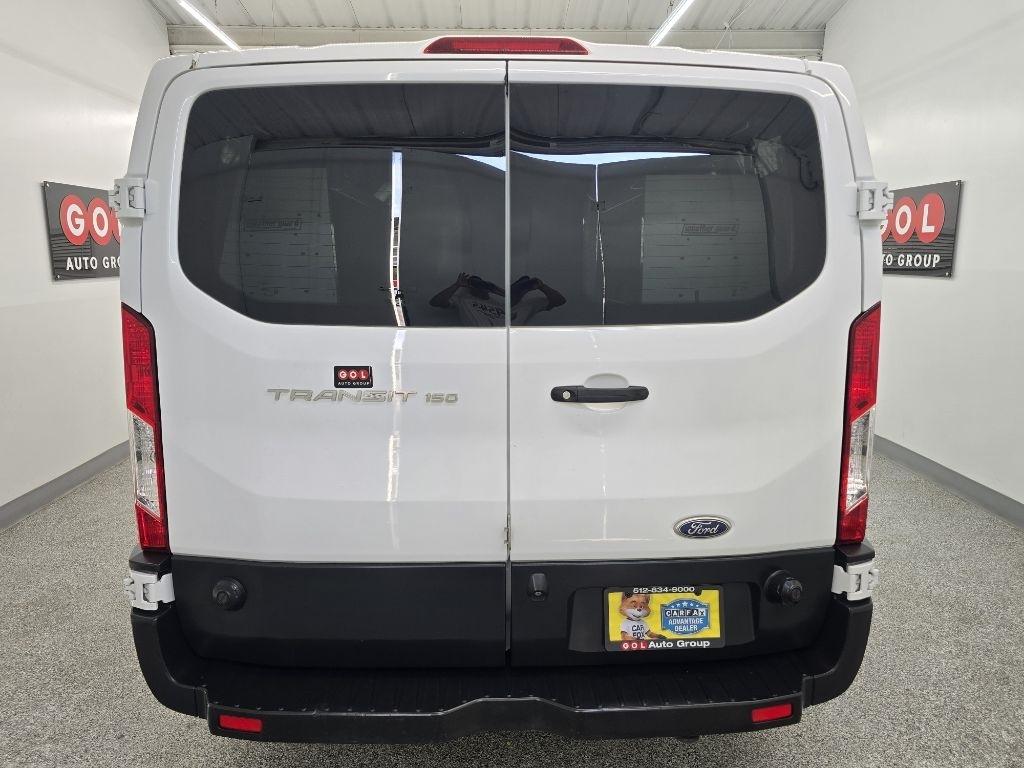 Ford Transit 150 Van Low Roof w/Sliding Pass. 148-in. WB 2019