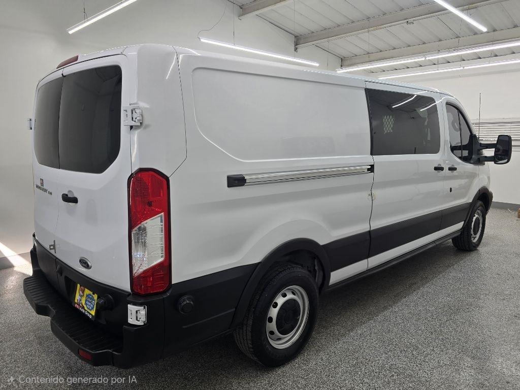 Ford Transit 150 Van Low Roof w/Sliding Pass. 148-in. WB 2019