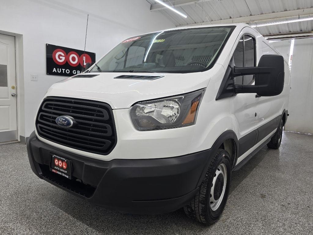Ford Transit 150 Van Low Roof w/Sliding Pass. 148-in. WB 2019