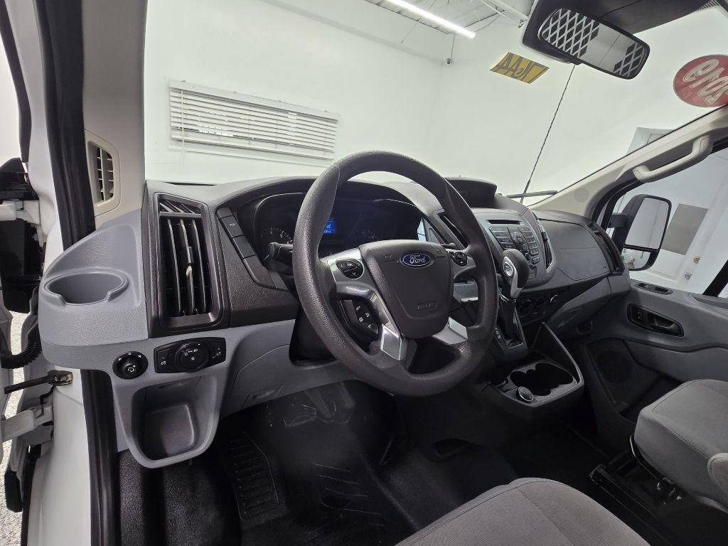 Ford Transit 150 Van Low Roof w/Sliding Pass. 148-in. WB 2019