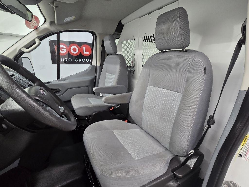 Ford Transit 150 Van Low Roof w/Sliding Pass. 148-in. WB 2019