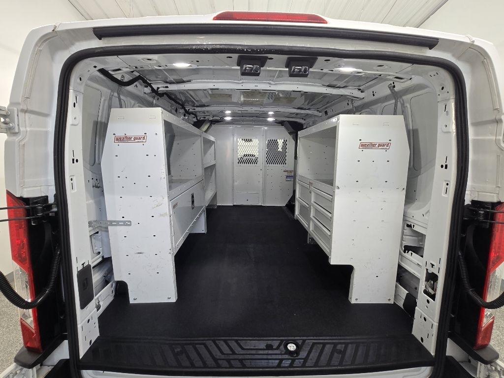 Ford Transit 150 Van Low Roof w/Sliding Pass. 148-in. WB 2019
