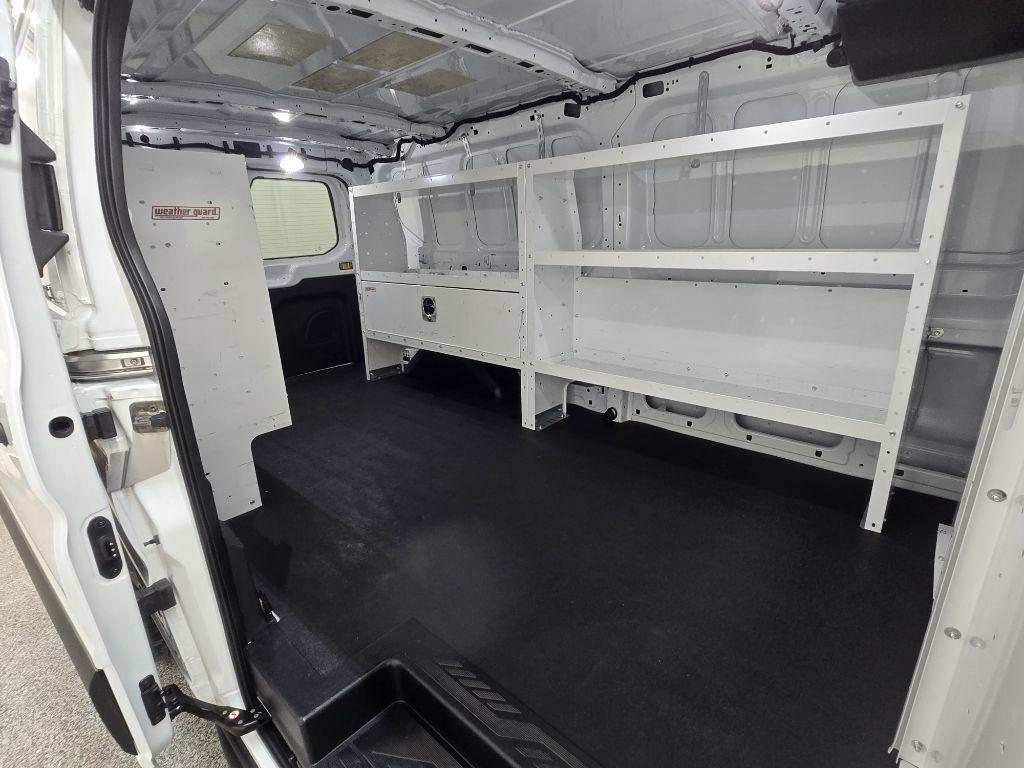 Ford Transit 150 Van Low Roof w/Sliding Pass. 148-in. WB 2019