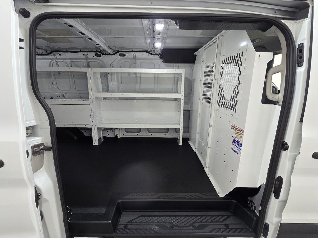 Ford Transit 150 Van Low Roof w/Sliding Pass. 148-in. WB 2019