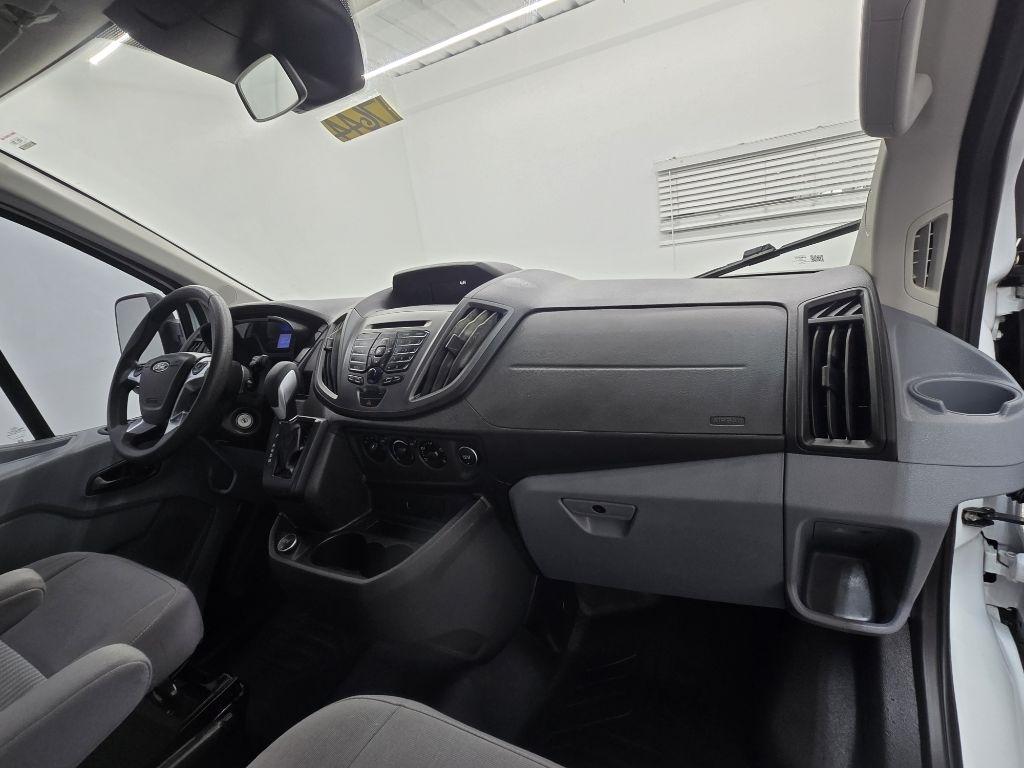 Ford Transit 150 Van Low Roof w/Sliding Pass. 148-in. WB 2019