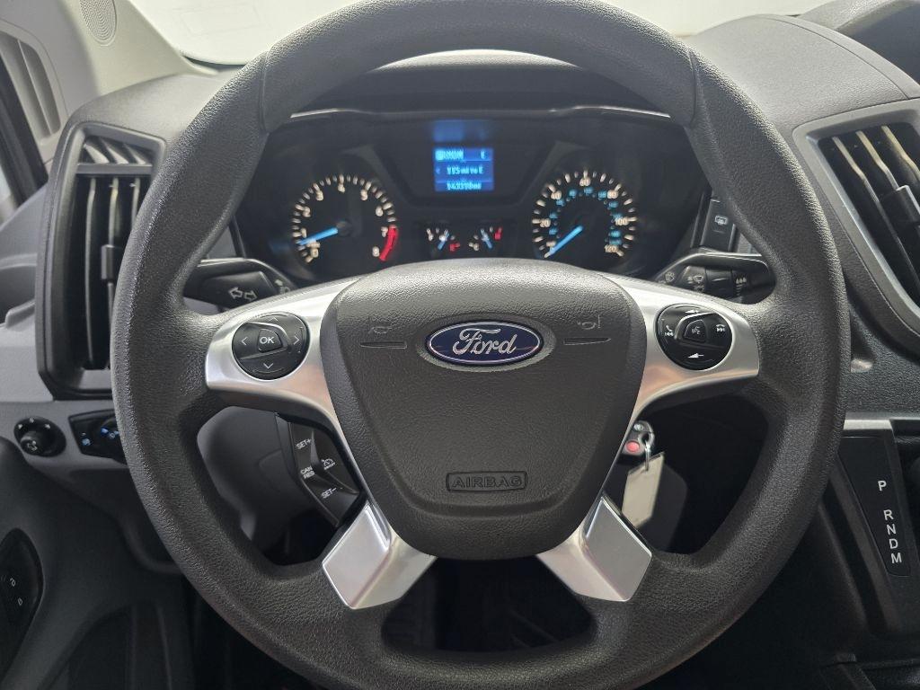 Ford Transit 150 Van Low Roof w/Sliding Pass. 148-in. WB 2019