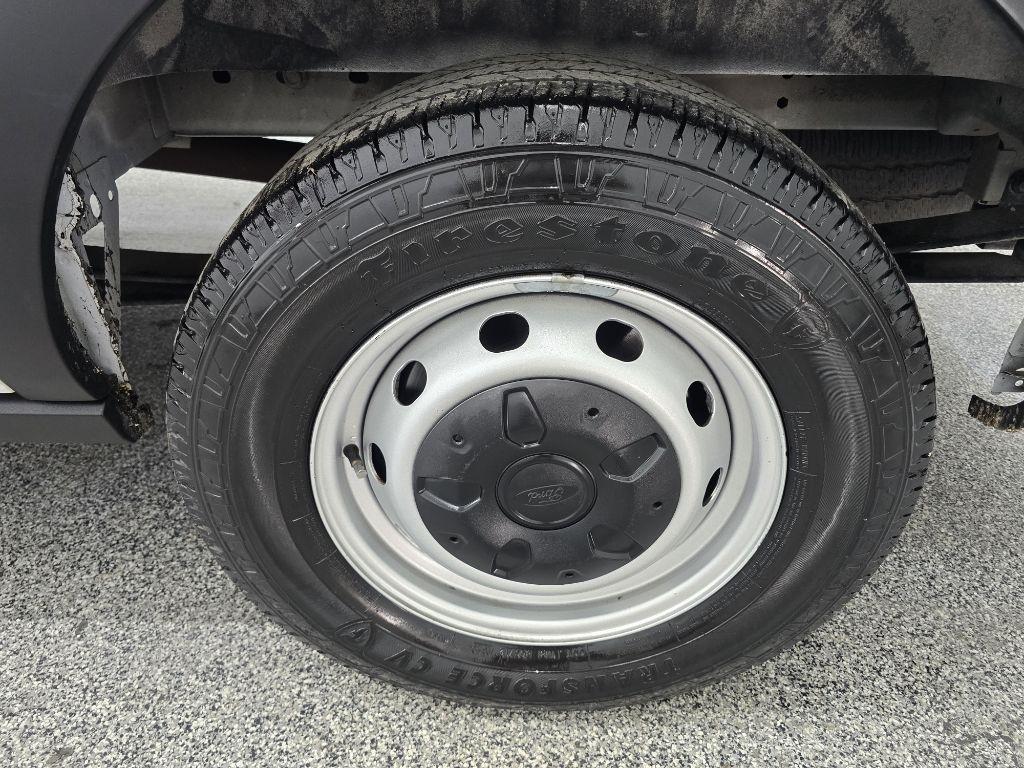 Ford Transit 150 Van Low Roof w/Sliding Pass. 148-in. WB 2019