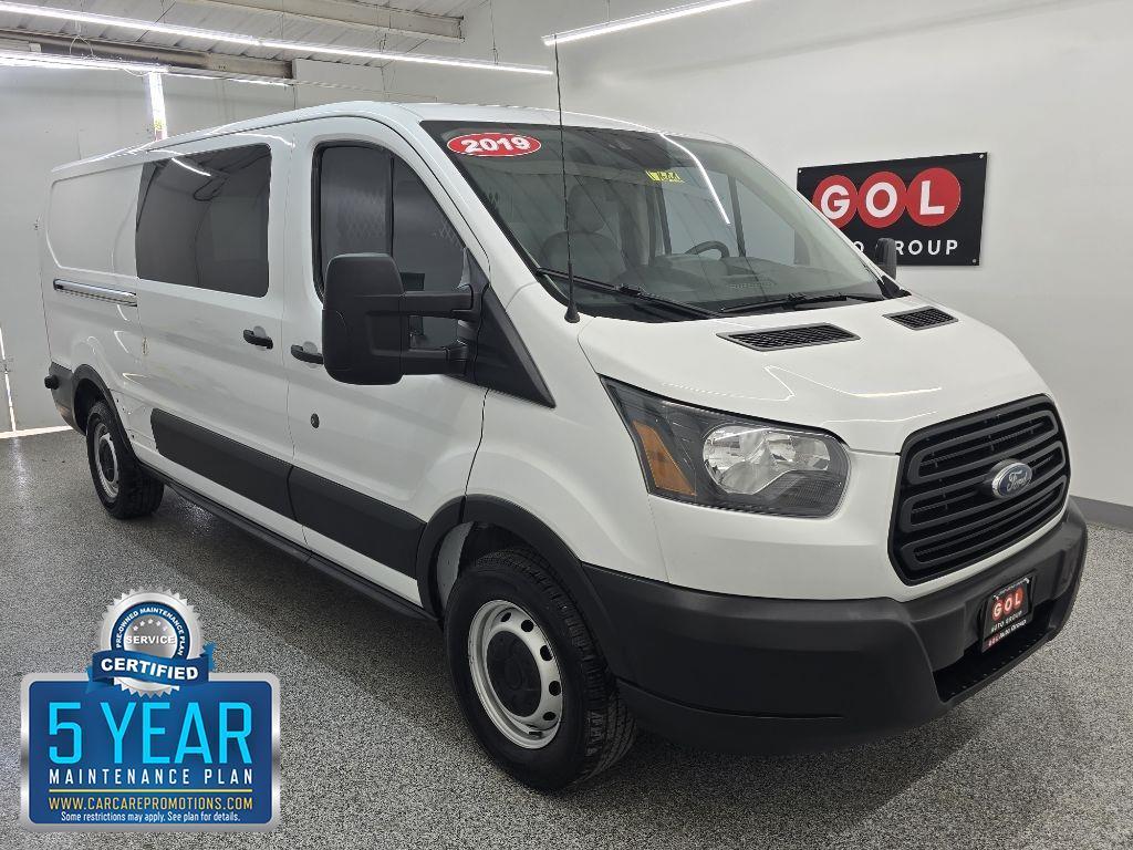 Ford Transit 150 Van Low Roof w/Sliding Pass. 148-in. WB 2019